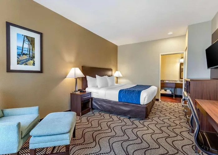 Comfort Inn & Suites Orange County John Wayne Airport