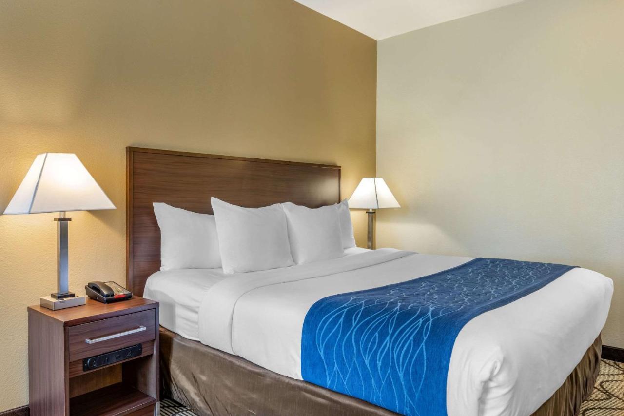 Comfort & Orange County John Wayne Airport 2* Santa Ana