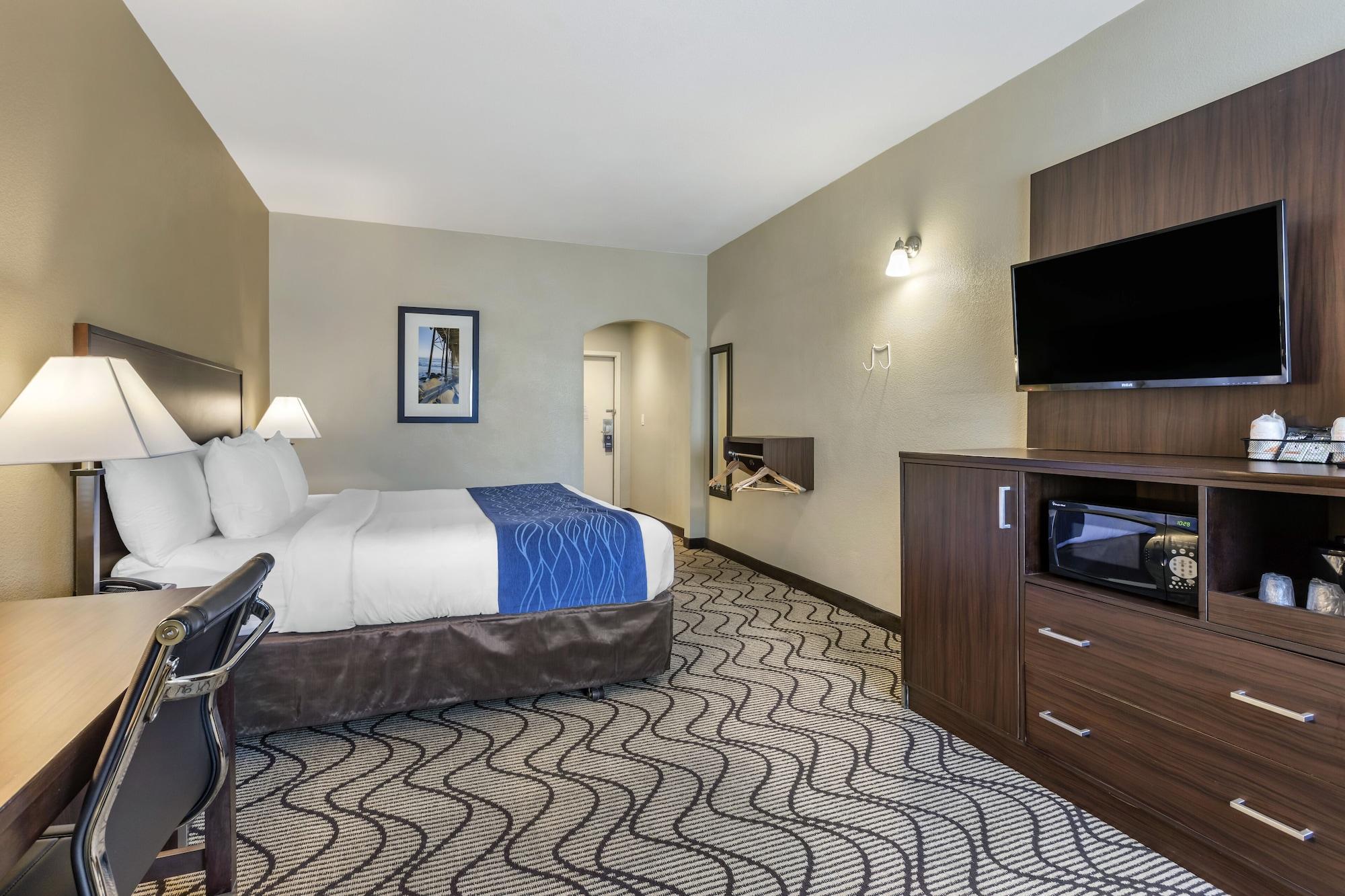 Comfort & Orange County John Wayne Airport 2* Santa Ana