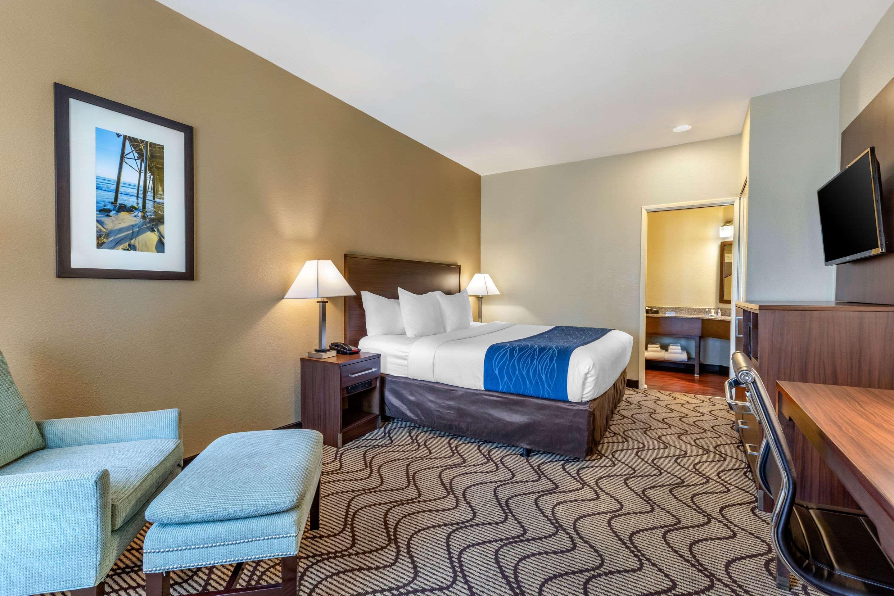 Hotel Comfort & Orange County John Wayne Airport Santa Ana