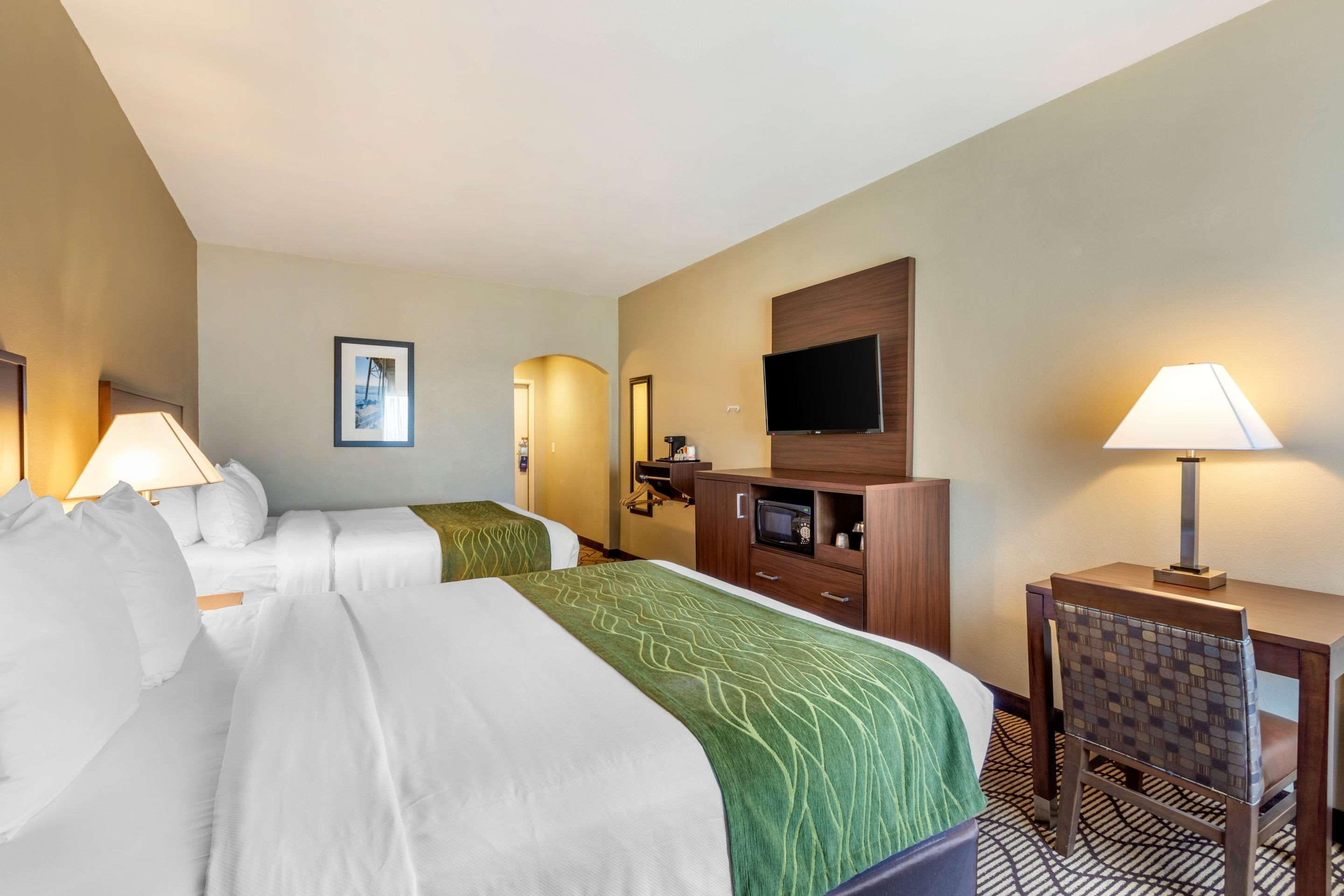 Hotel Comfort & Orange County John Wayne Airport