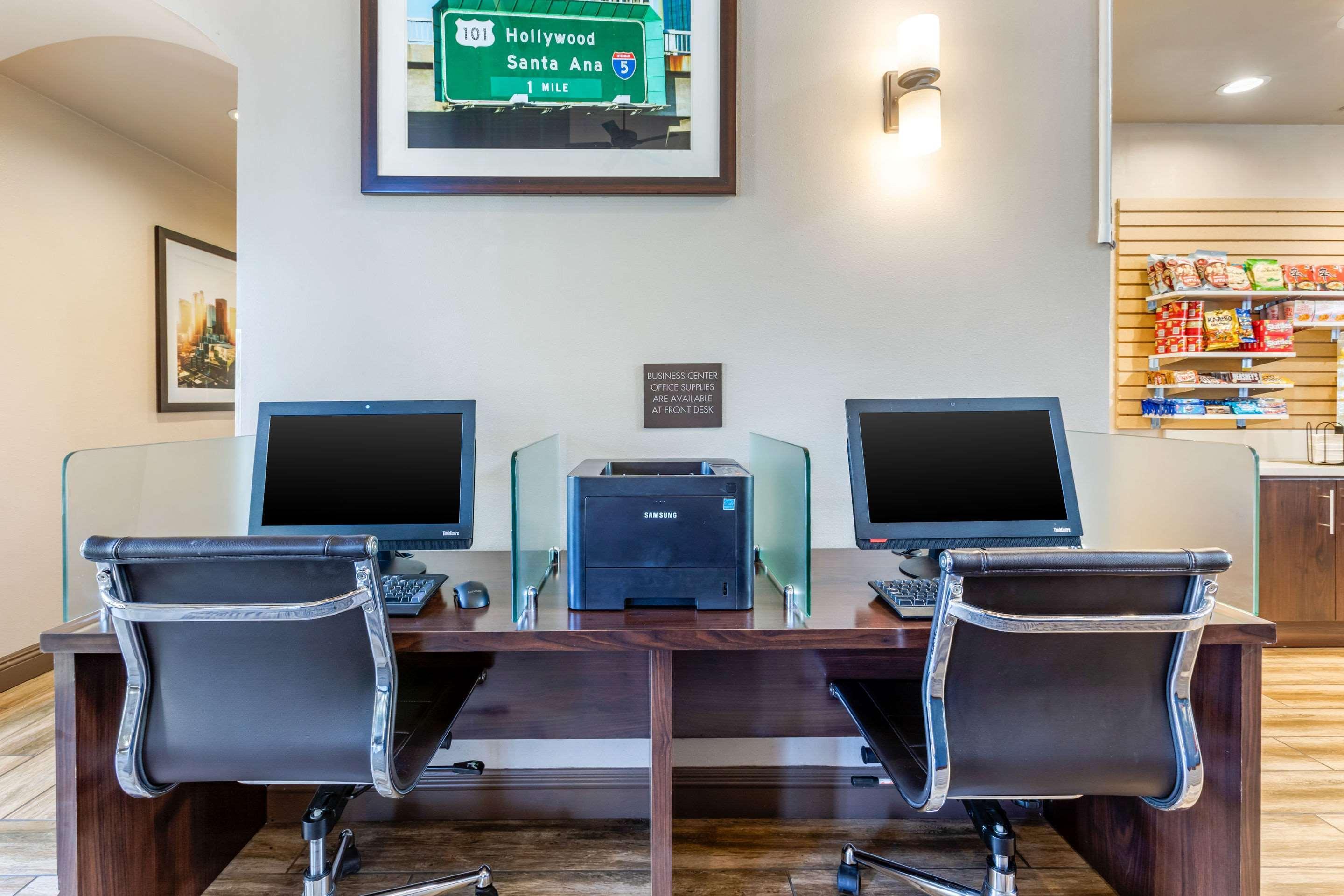 Hotel Comfort & Orange County John Wayne Airport