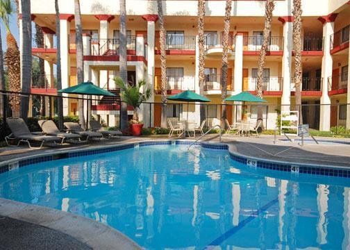 Hotel Comfort & Orange County John Wayne Airport Santa Ana