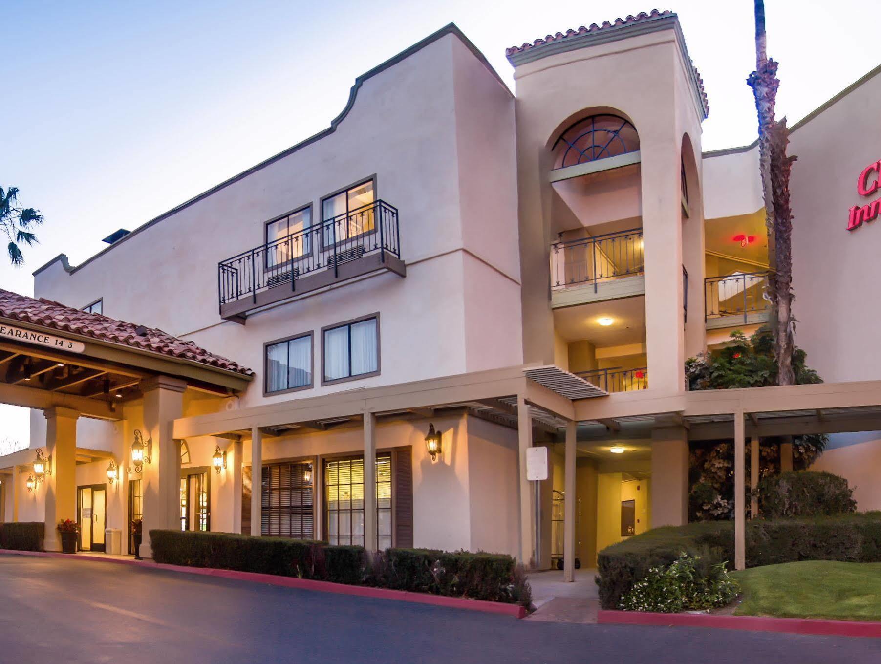 Comfort & Orange County John Wayne Airport 2* Santa Ana