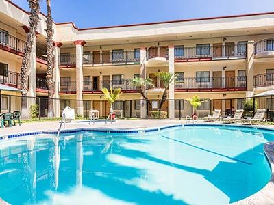 Hotel Comfort & Orange County John Wayne Airport
