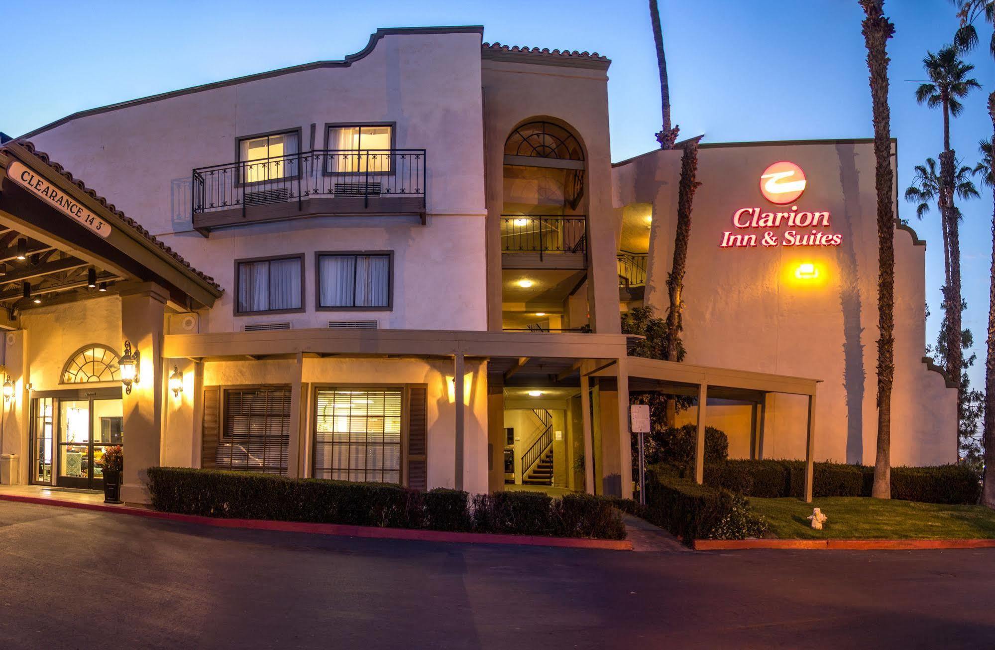 Comfort & Orange County John Wayne Airport