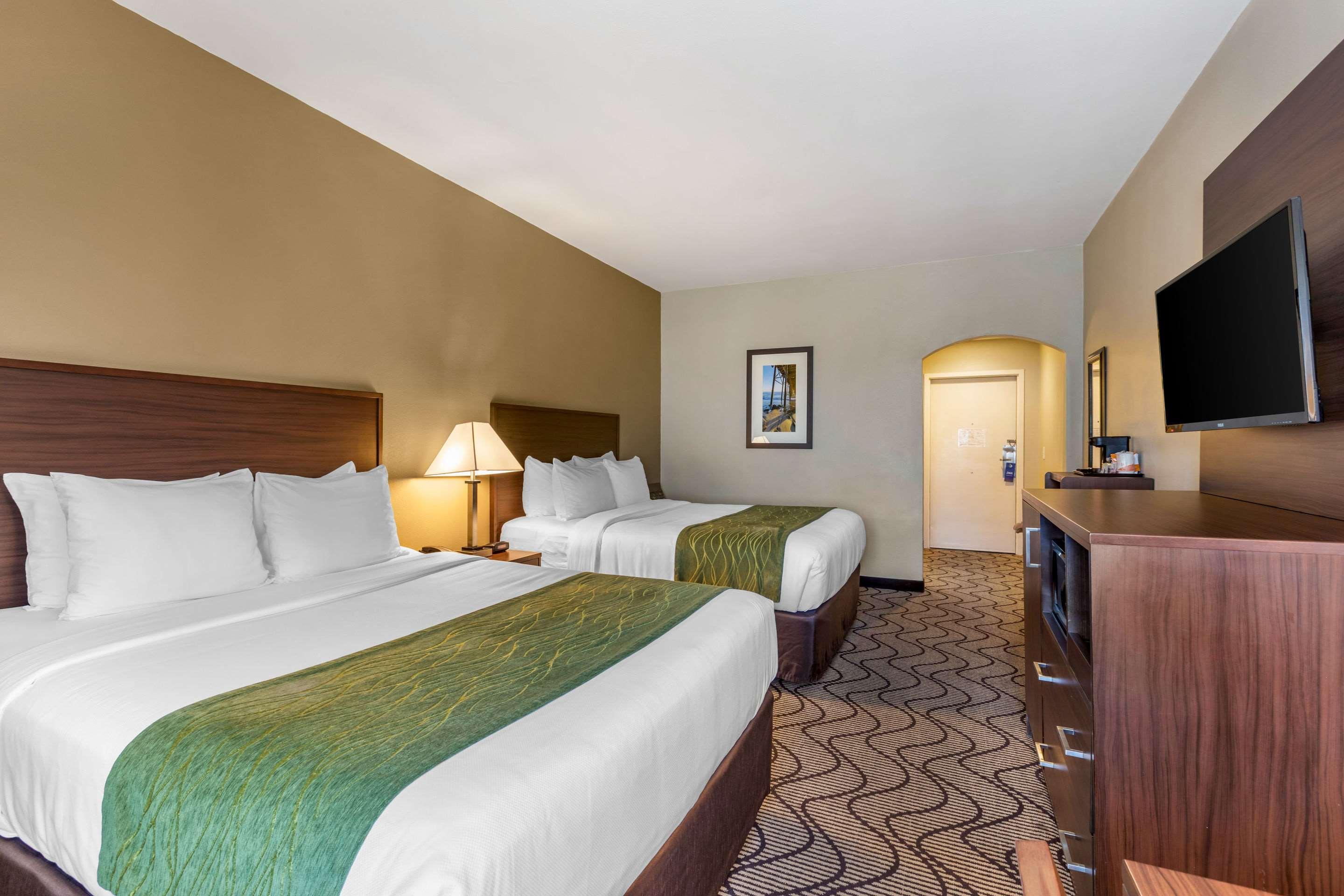 Hotel Comfort & Orange County John Wayne Airport